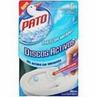 Limpieza Wc Pato Discos Activos Frescor Marino 36ml