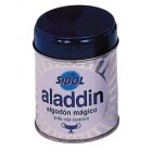 Limpiador Metal Sidol Aladin Algodón Mágico