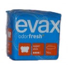 Compresa Evax OdorFresh Super Alas 12un