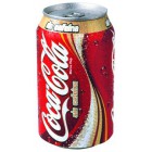 Coca Cola Zero sin Cafeína Lata 33cl - TuCafeteria