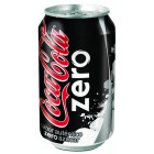 Cocacola Zero Lata 33 Cl <hr>1.64€ / Litro.