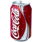 Cocacola boite 33cl <hr>1.70€ / Litro.