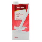 Lait écrémé Gourmet 1L <hr>0.63€ / Litro.