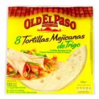 Tortillas de Trigo Old El Paso 326 Gramos