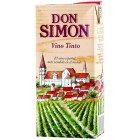 Vino Don Simon Tinto Brick 1 Litro 12,5°