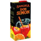 Sangría Don Simon Brick 7° 1 Litro