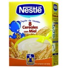 Papilla Nestle 8 Cereales con Miel 600 Gramos <hr>5.80€ / Kilo.