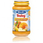 Tarrito Hero Baby Frutas Varias 250 Gramos