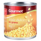 Maíz Dulce Gourmet 285 Gramos <hr>2.32€ / Kilo.