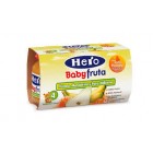 Tarrito Hero Baby Plátano Mandarina Pera 2 X 130Gr <hr>4.19€ / Kilo.