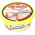 Crema President Camembert 125 G <hr>11.76€ / Kilo.
