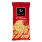 Pasta Gallo Estrellas 250 Gramos <hr>2.16€ / Kilo.