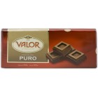 Chocolate Valor Puro 300 Gramos