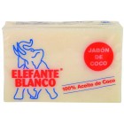 Jabón de Coco Elefante Blanco  250 Gr.