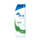 Champú H&s Anticaspa Mentol 270 Ml