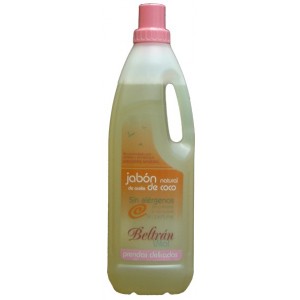 Jabon coco vital JABONES BELTRAN 1,5 L