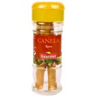 Canela En Rama Salero Gourmet  18gr