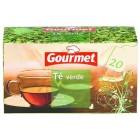 Té Verde Gourmet 20 Ud <hr>0.03€ / Unidad