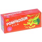 Tila Pompadour 25 Ud