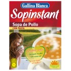 Sopinstant Pollo Con Pasta Gallina Blanca 5 Sobres De 39 Gr