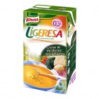 Crema De Verduras Ligeresa 0,5 L <hr>0.34€ / Litro.