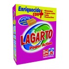 Detergente Power Action Lagarto Maleta 26 Lavados