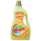 Detergente Líquido Al Jabón Lagarto 33 Lavados 4.71€ / Litro.