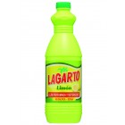 Lejía Y Detergente Densa Limón Lagarto  1,5 L