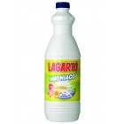 Amoniaco Perfumado Con Detergente Lagarto 1,5 L.