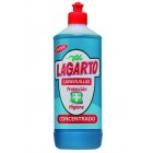 Lavavajillas Antibacterias Concentrado Lagarto 750 Ml