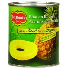 Piña En Su Jugo Del Monte 510 Gr