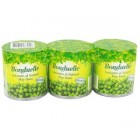 Guisantes Bonduelle 3 Ud 150gr