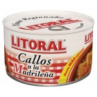 Callos A La Madrileña Litoral 380 Gr