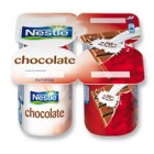 Chocolate Nestlé 4 Ud De 125 Gr