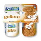 Yogurt Galleta Nestlé 4 Ud De 125 Gr