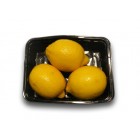 Limón en Bandeja 600 gr. aprox. <hr>2.28€ / Kilo.