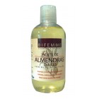 Aceite De Almendras Dulces Bifemme 250 Ml <hr>19.44€ / Litro.