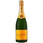 Champagne  Veuve Clicquot Ponsardin <hr>51.31€ / Litro.
