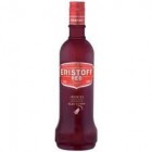 Vodka Eristof Red 0,7 L <hr>15.33€ / Litro.