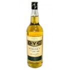 Whisky Dyc 0,7 L <hr>12.89€ / Litro.