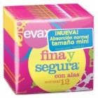 Compresa Evax F&s Alas Normal 12 Ud