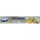 Papel Aluminio Mical 30 metros <hr>0.05€ / Metro