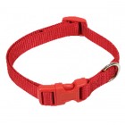 Collar Basic Rojo 10 Mm 15-25 Cm