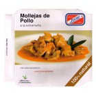 Mollejas De Pollo A La Extremeña Jovira 300 Gr