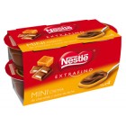Nestlé Extrafino Chocolate Y Dulce De Leche 4 Un <hr>60.71€ / 100 gr.
