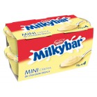 Nestlé Milkybar 4 Un <hr>60.71€ / 100 gr.