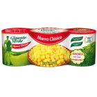 Maíz Dulce Gigante Verde Pack-3 420 Gr <hr>5.10€ / Kilo.