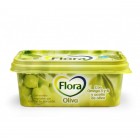 Margarina Flora Oliva 250 Gr <hr>6.56€ / Kilo.