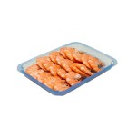 Langostino Blanco Cocido 30/40 En Bandeja 400 gr aprox. <hr>15.35€ / Kilo.