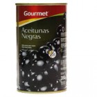 Aceitunas Gourmet Negras Sin Hueso 150 G <hr>4.87€ / Kilo.
